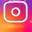 Instagram icon